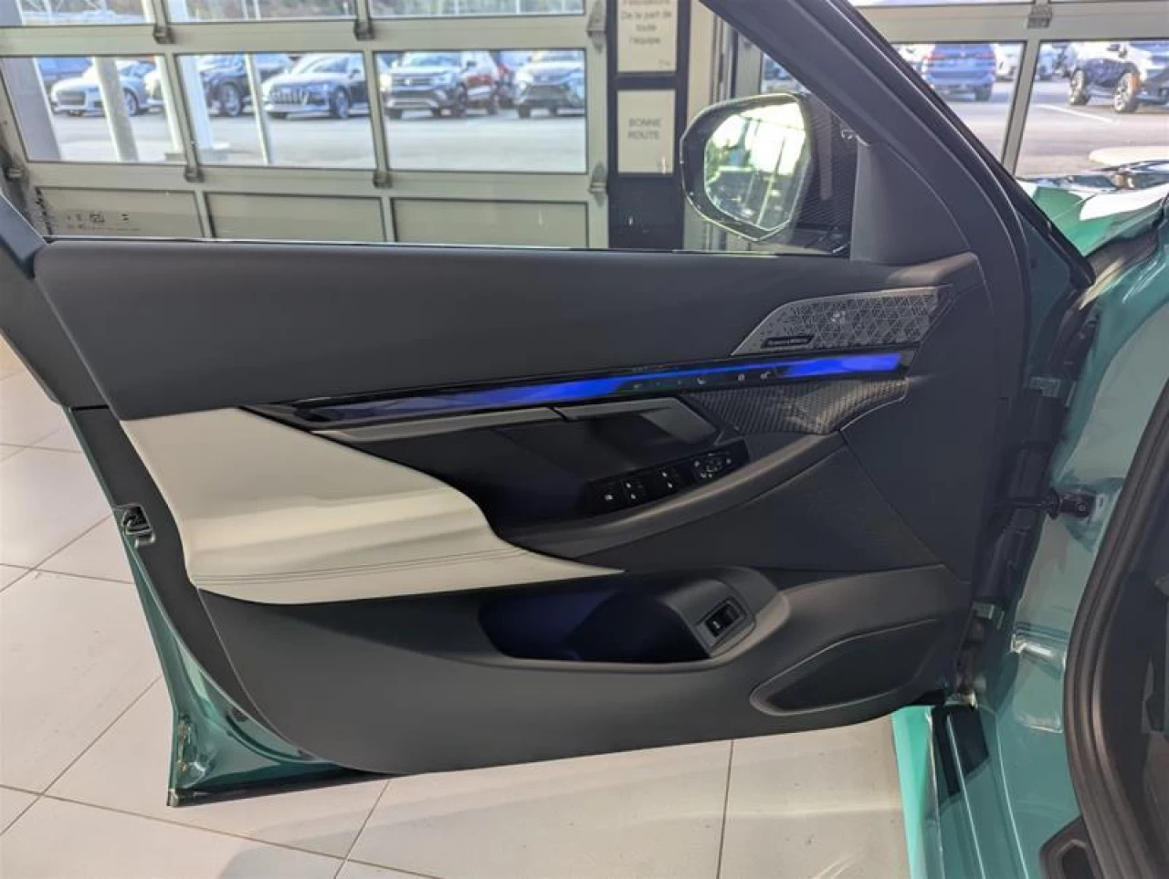 2026 BMW M5 Touring Main Image