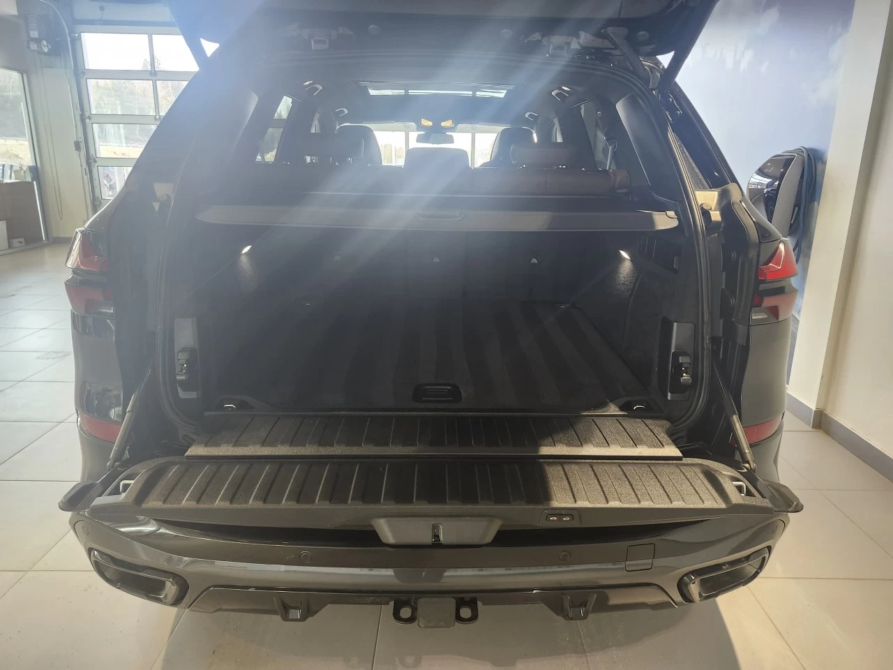 2024 BMW X5 xDrive40i Main Image