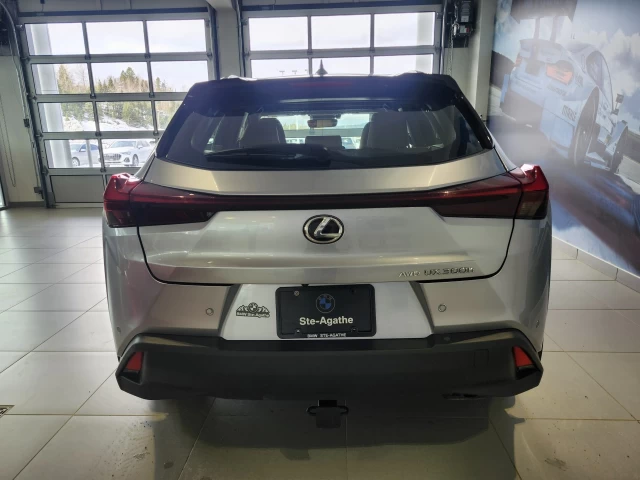 Lexus UX 300h 2025