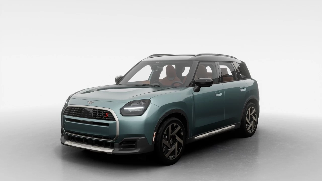 2026 MINI Countryman Cooper S ALL4 Main Image