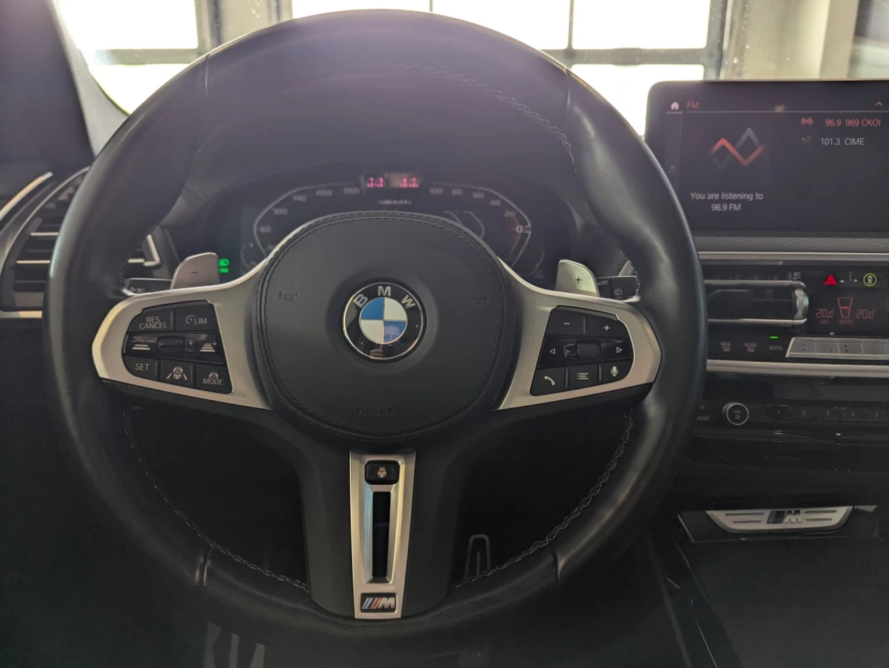 2022 BMW X3 M40i Image principale