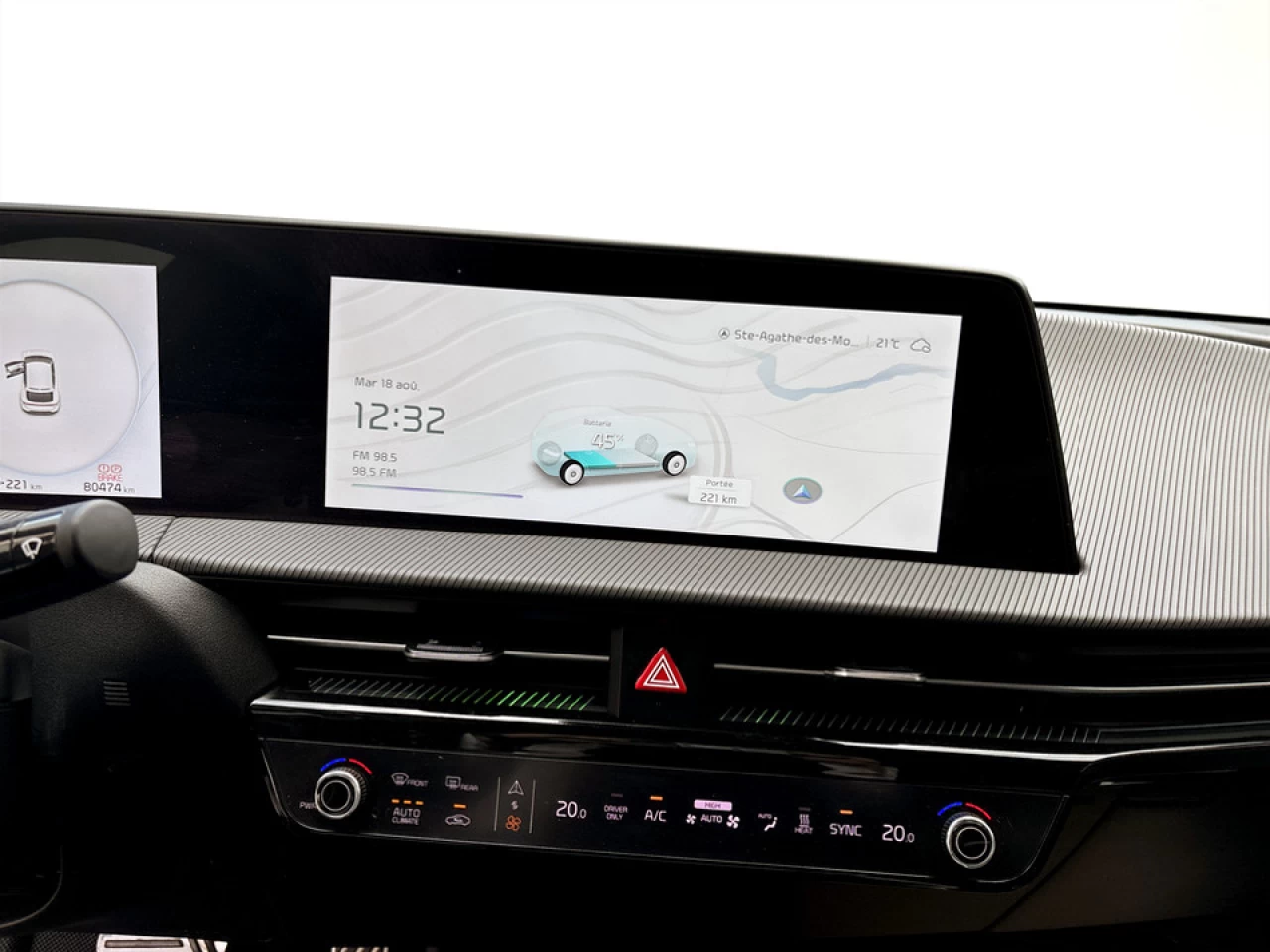 2023 Kia EV6 Long Range w/GT-Line Pkg Image principale