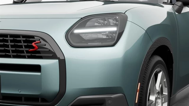 MINI Countryman Cooper S ALL4 2026