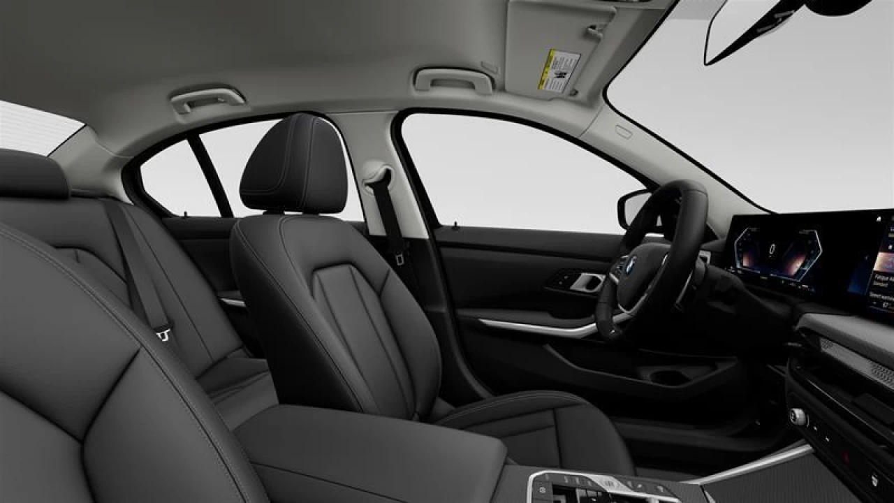 2026 BMW 330I xDrive Sedan Image principale