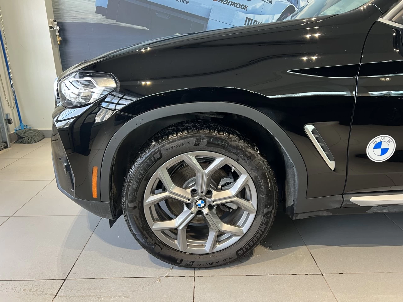 2024 BMW X3 xDrive30i Main Image