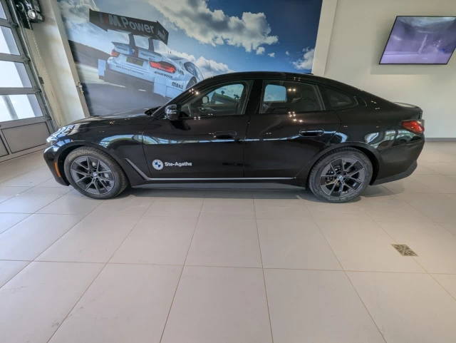 BMW i4 eDrive40 Gran Coupe 2025