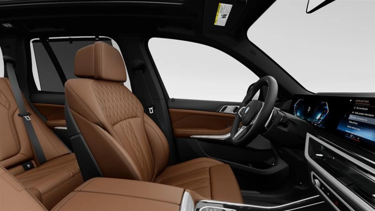 2026 BMW X5 xDrive50e Main Image