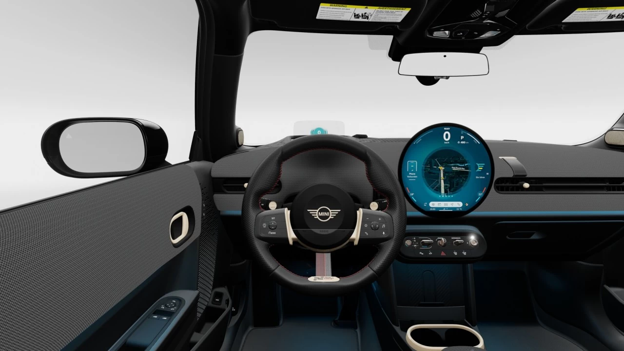 2026 MINI 3 Door Cooper S FWD Image principale