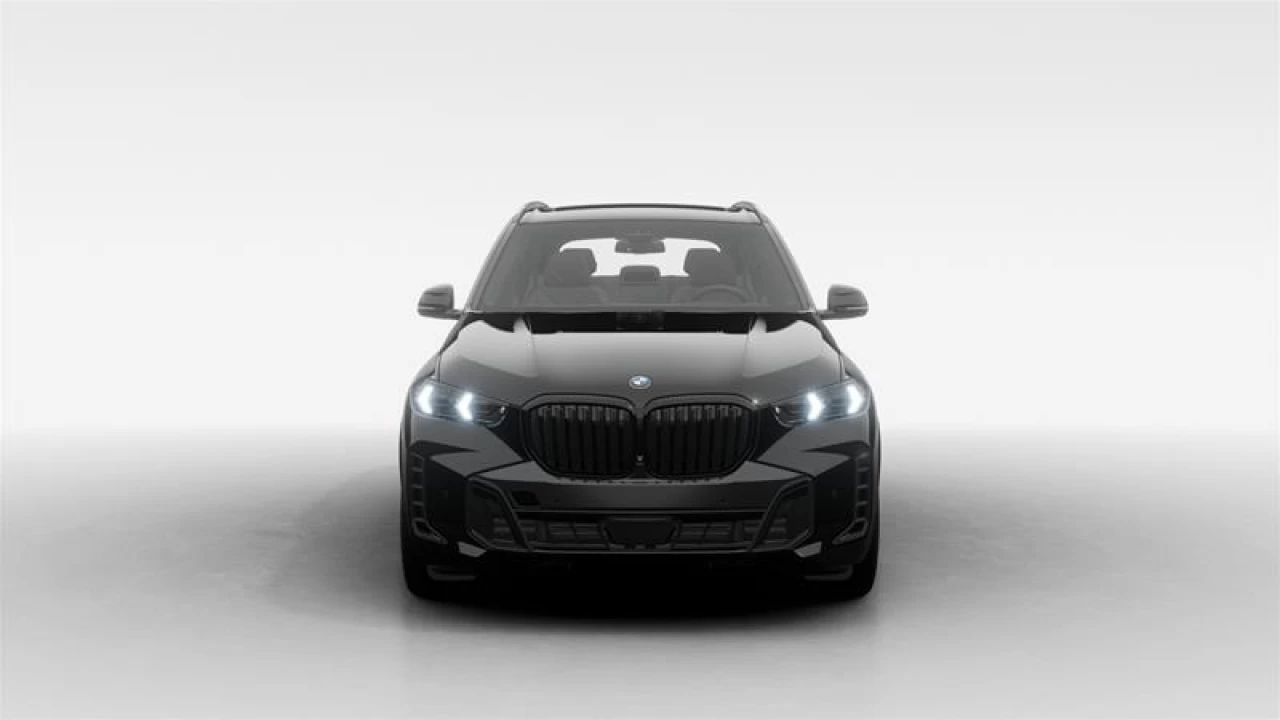 2026 BMW X5 xDrive40i Main Image