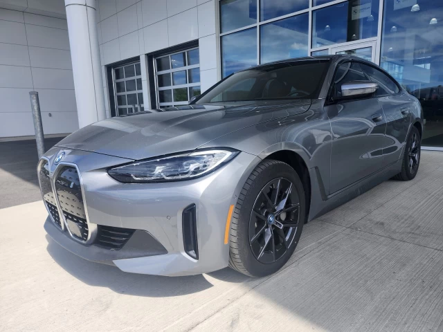 BMW i4 eDrive35 2024