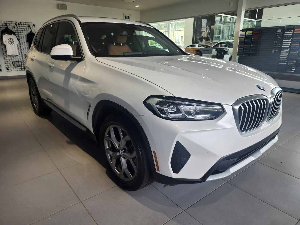 2022 BMW X3 xDrive30i Main Image