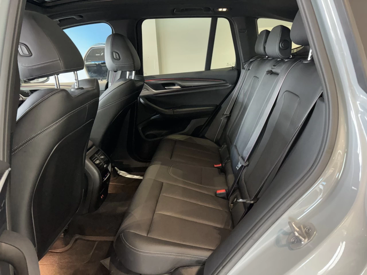 2024 BMW X3 xDrive30i Image principale