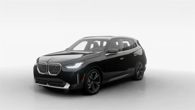 BMW X3 30 xDrive 2025