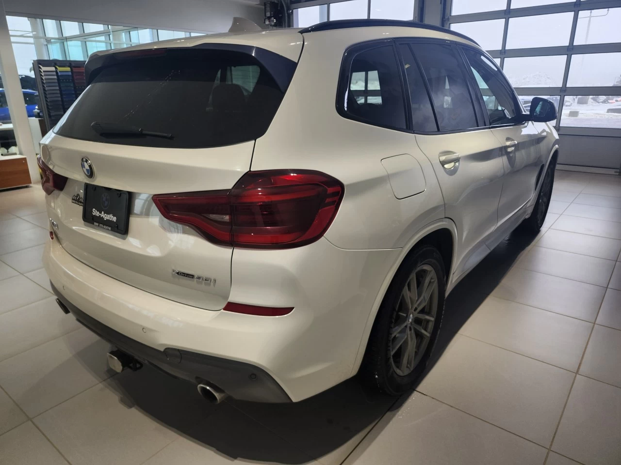 2020 BMW X3 xDrive30i Main Image