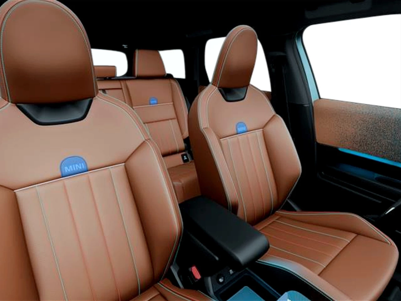 2027 MINI Countryman SE ALL4 Image principale