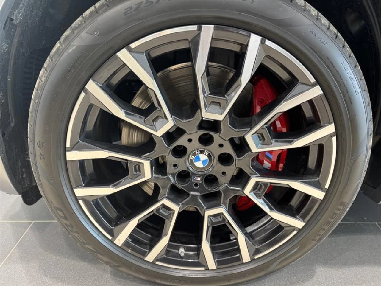 2026 BMW X5 xDrive50e M Sport Edition Image principale