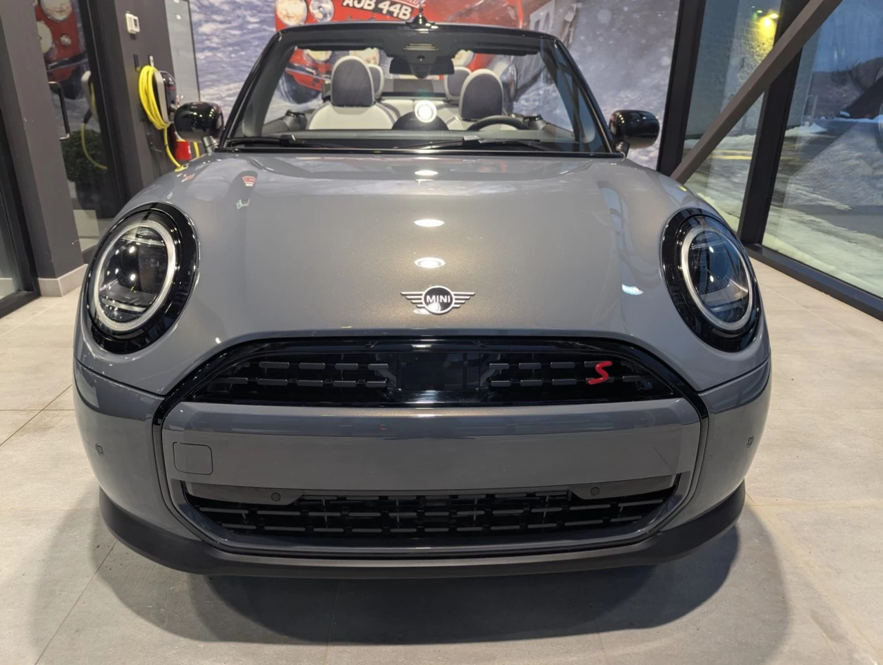 2025 Mini Cooper Cooper S Convertible Image principale