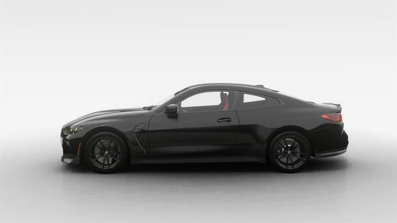 2025 BMW M4 CS Image principale