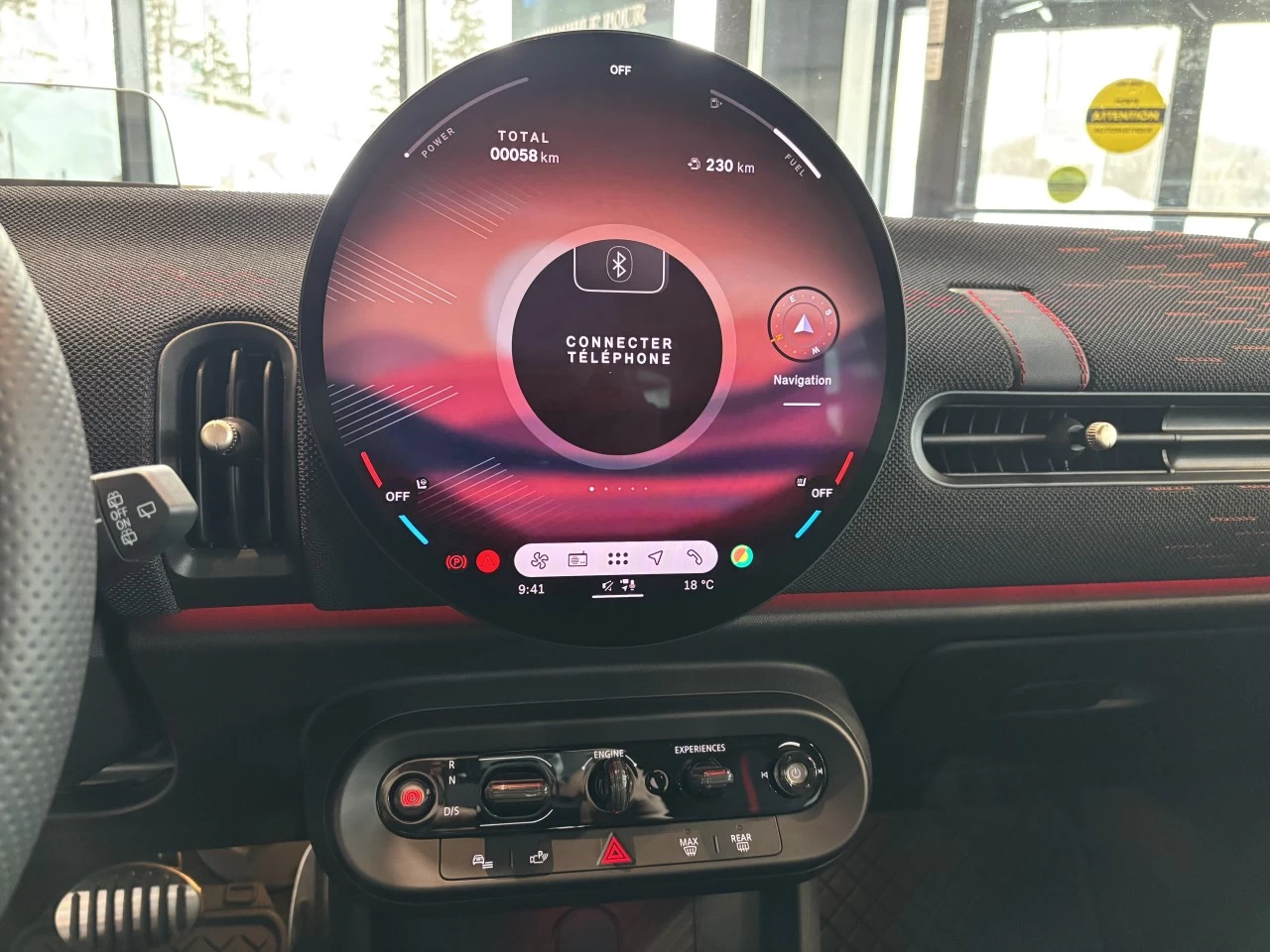 2025 MINI John Cooper Works 3 Door Image principale