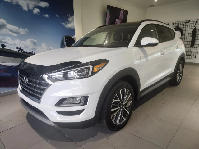 Hyundai Tucson Luxury 2021