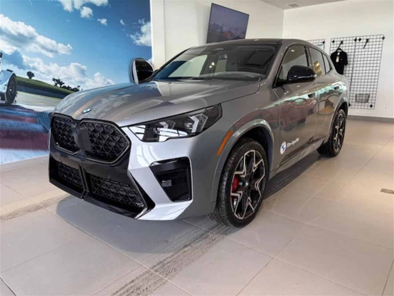 2026 BMW X2 xDrive28i Image principale