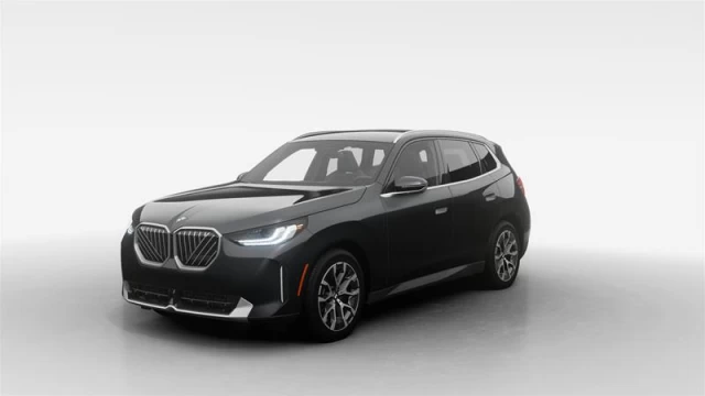 BMW X3 30 xDrive 2025
