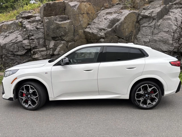 BMW X2 M35i 2024