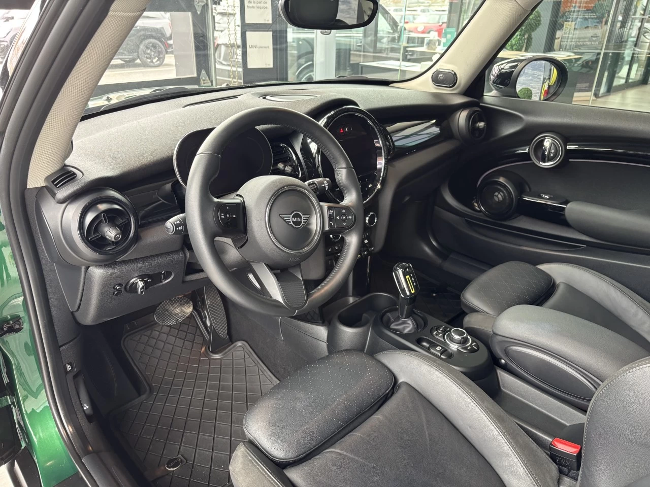 2023 Mini Cooper Cooper SE Image principale