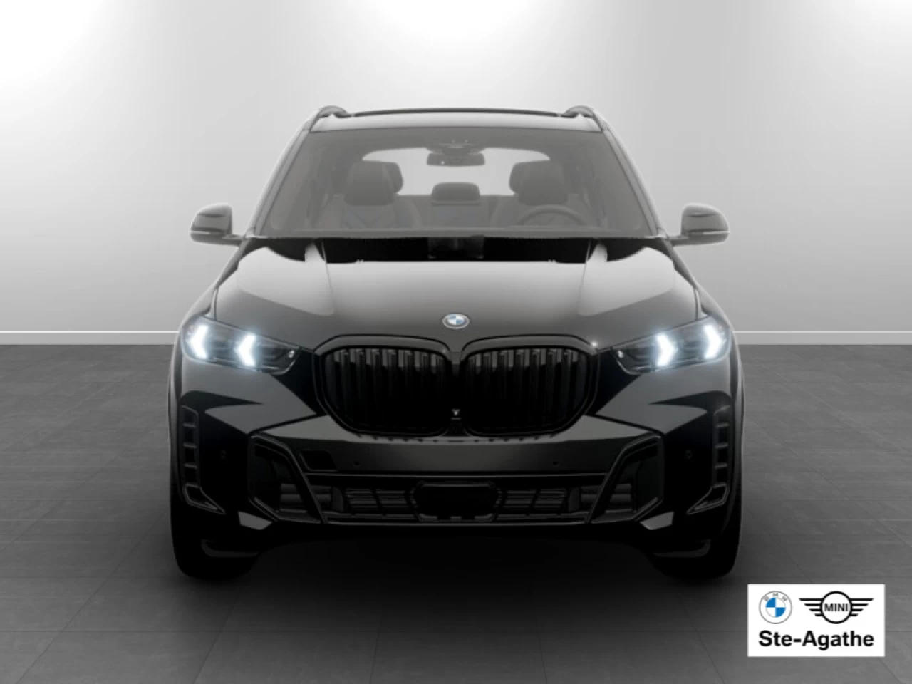 2026 BMW X5 xDrive40i Main Image