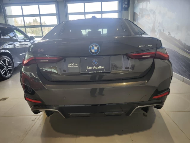 BMW i4 xDrive40 2025