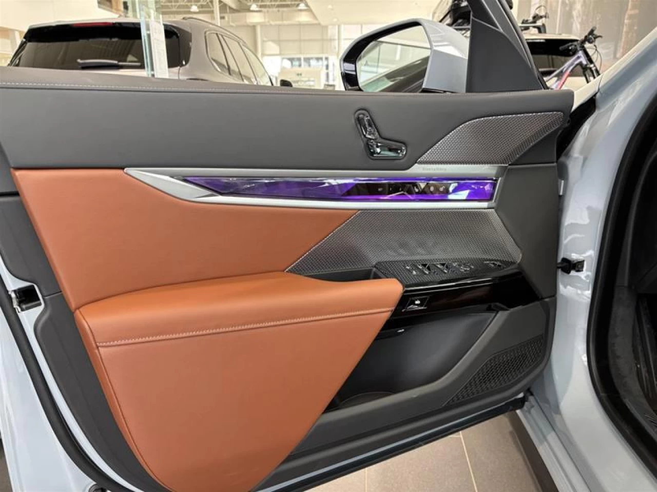 2026 BMW 760I xDrive Sedan Image principale