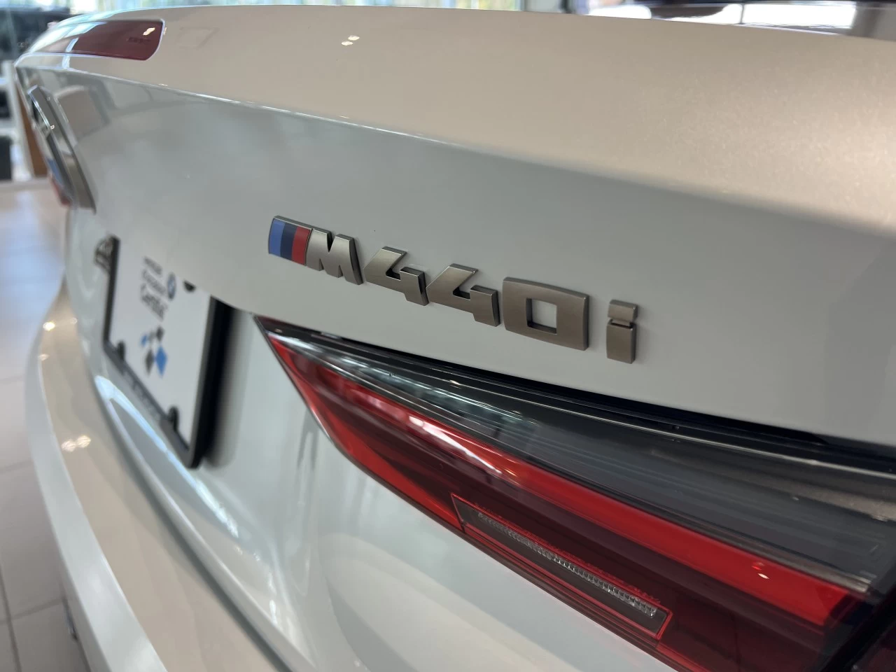 2022 BMW SÉrie 4 M440i xDrive Main Image