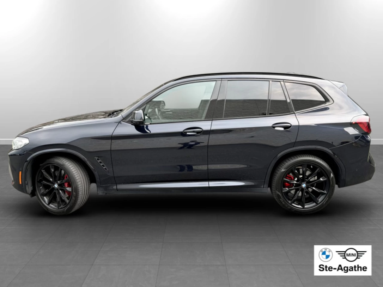 2024 BMW X3 xDrive30i Image principale