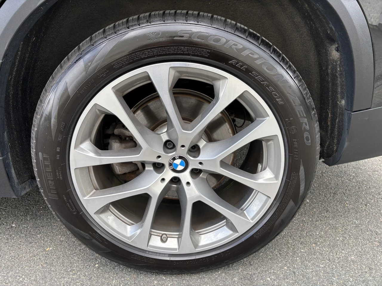 2024 BMW X5 xDrive40i Main Image