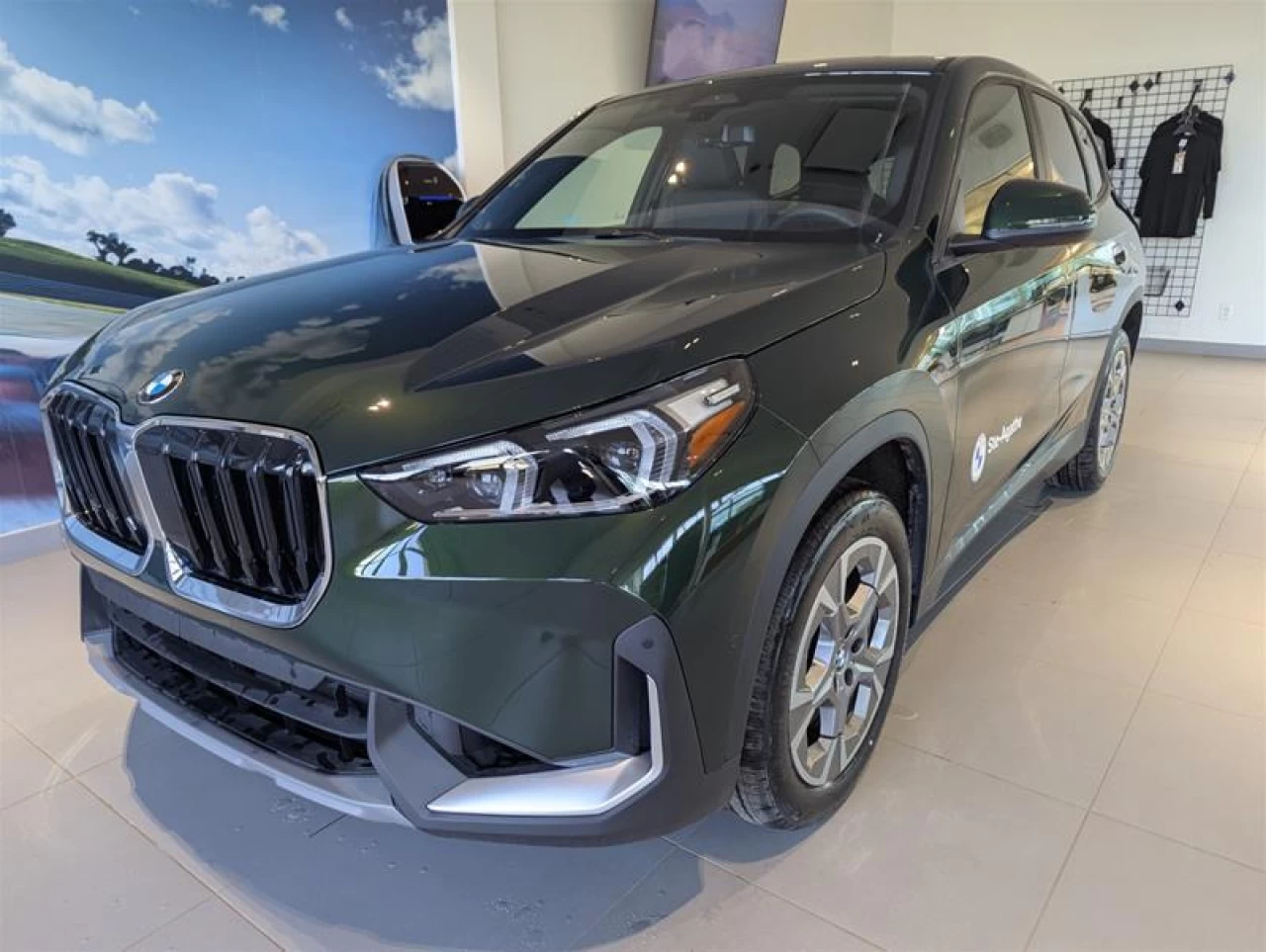 2025 BMW X1 xDrive28i Image principale