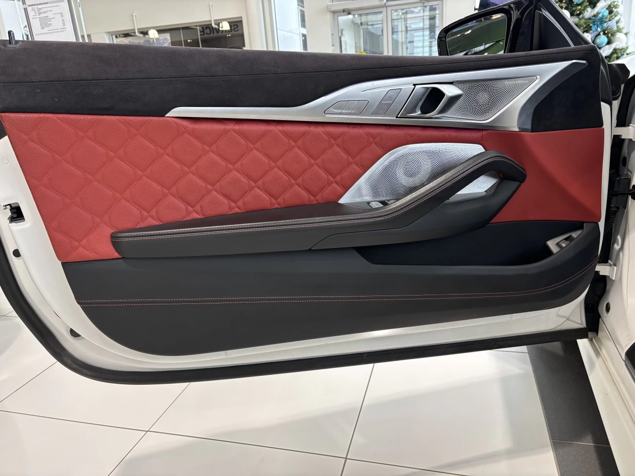 2023 BMW M8 Competition Main Image