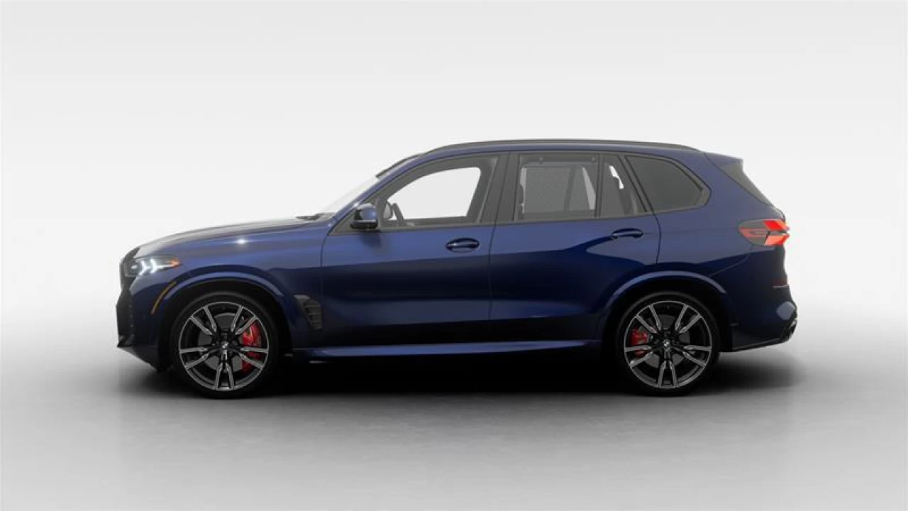 2026 BMW X5
                                                    xDrive40i M Sport Edition Image principale