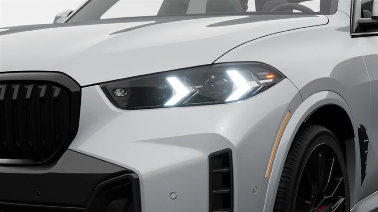 2026 BMW X5
                                                    xDrive40i Image principale