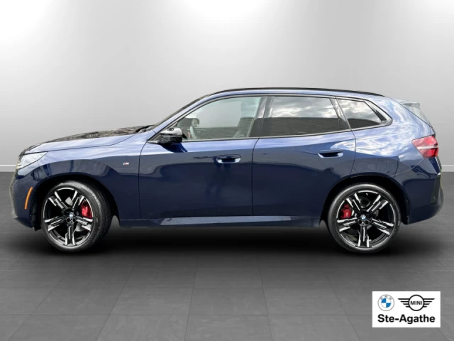 BMW X3 M50 xDrive 2025