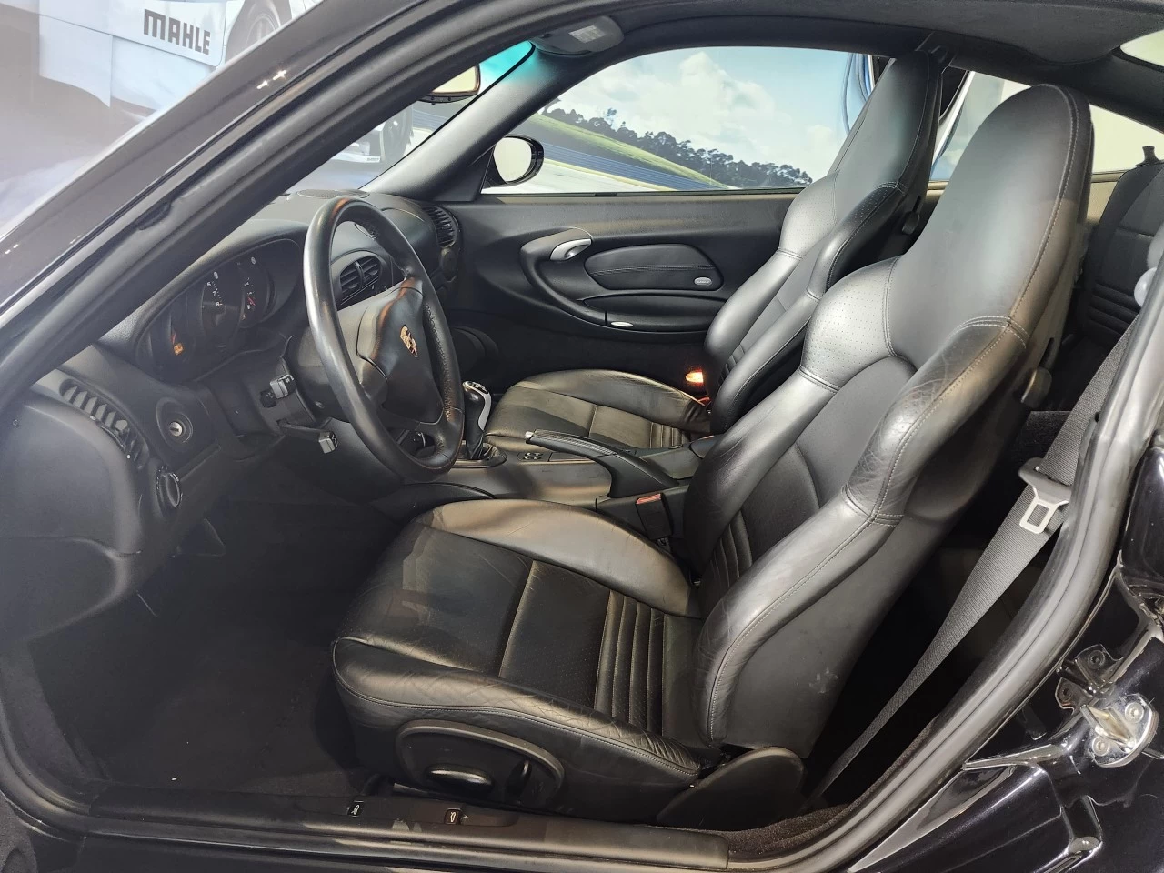 2004 Porsche 911 Carrera Image principale