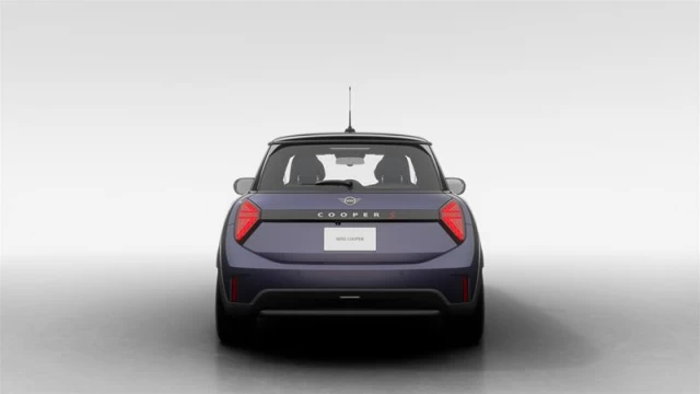 MINI 3 Door Cooper S FWD 2026