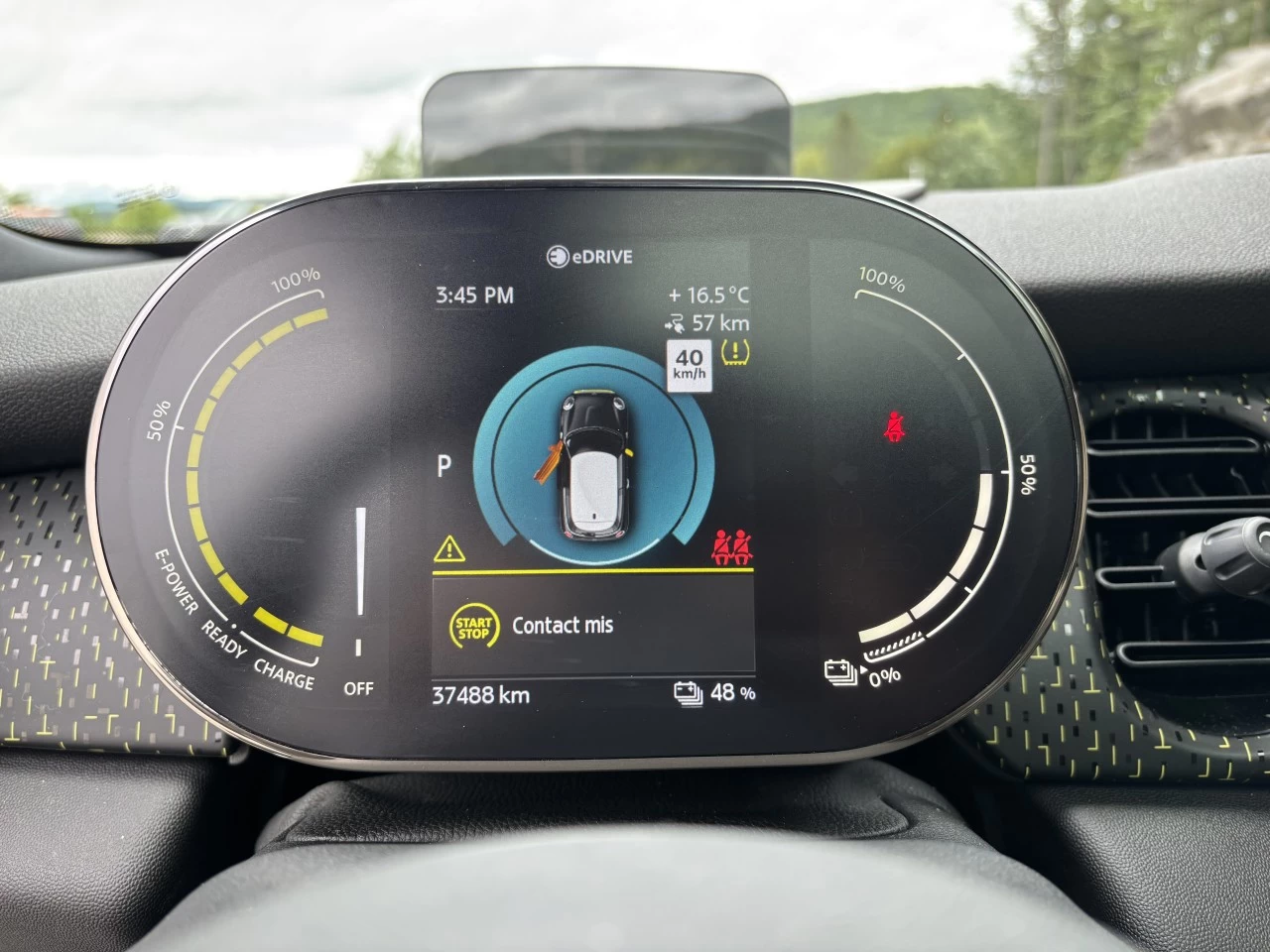 2023 Mini Cooper Cooper SE Main Image