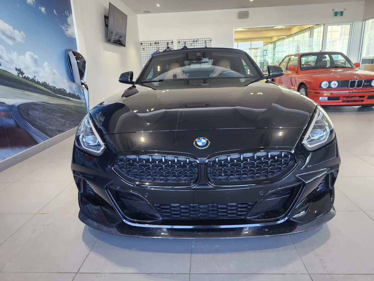 2020 BMW Z4 M40i Main Image