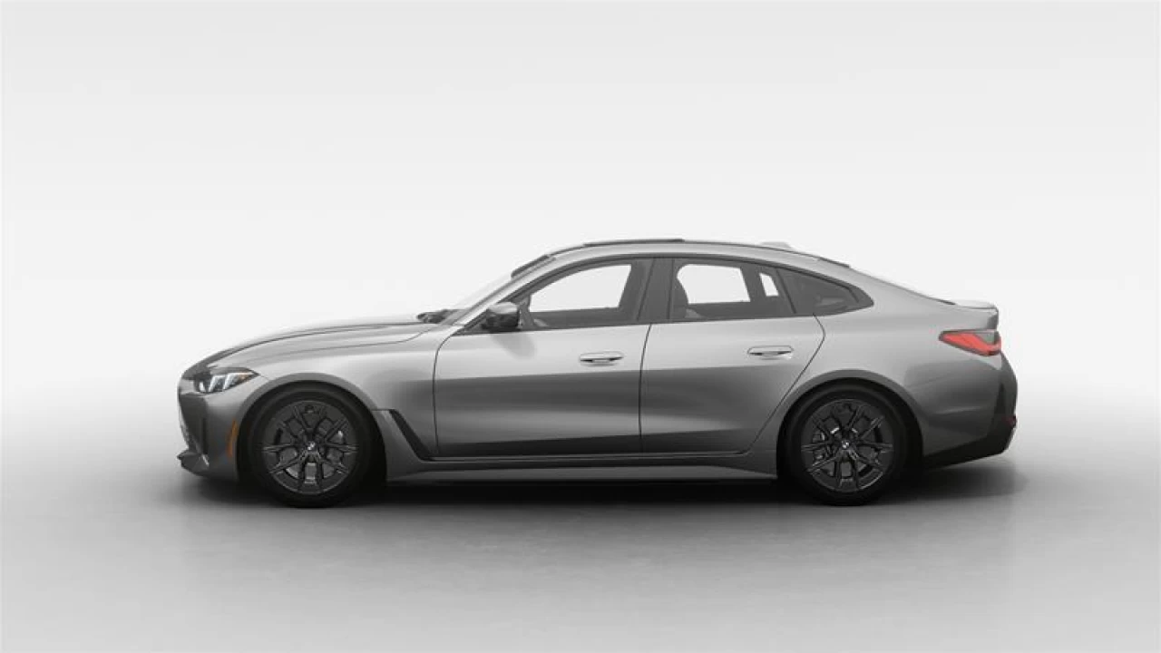 2025 BMW i4 eDrive35 Gran Coupe Image principale