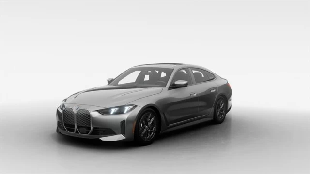 BMW i4 xDrive40 Gran Coupe 2026
