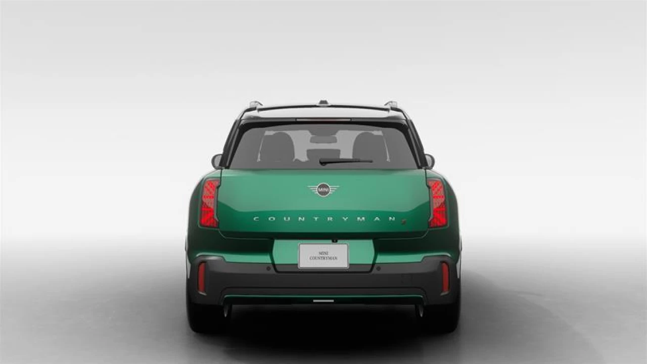 2025 MINI Countryman Cooper S ALL4 Main Image