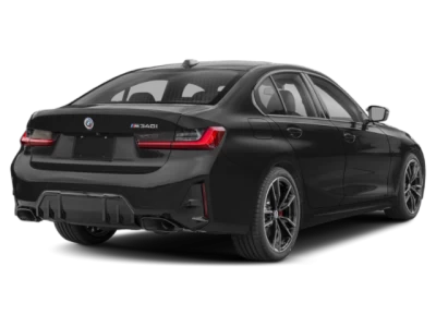 Rear 3/4, Facing to the Right