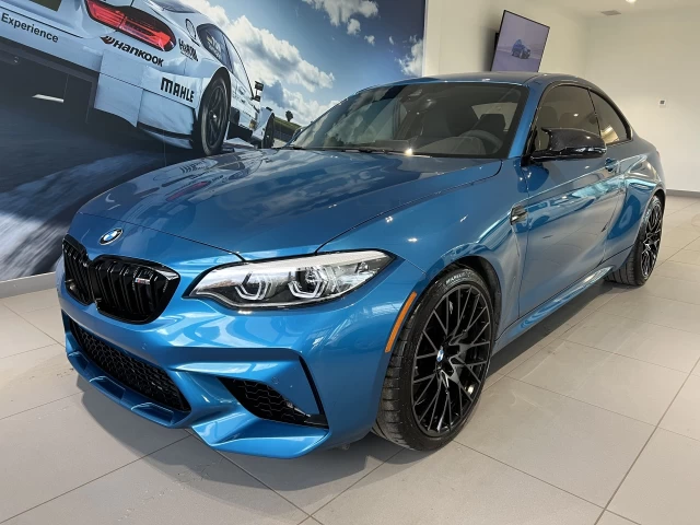 BMW M2 Competition 2020