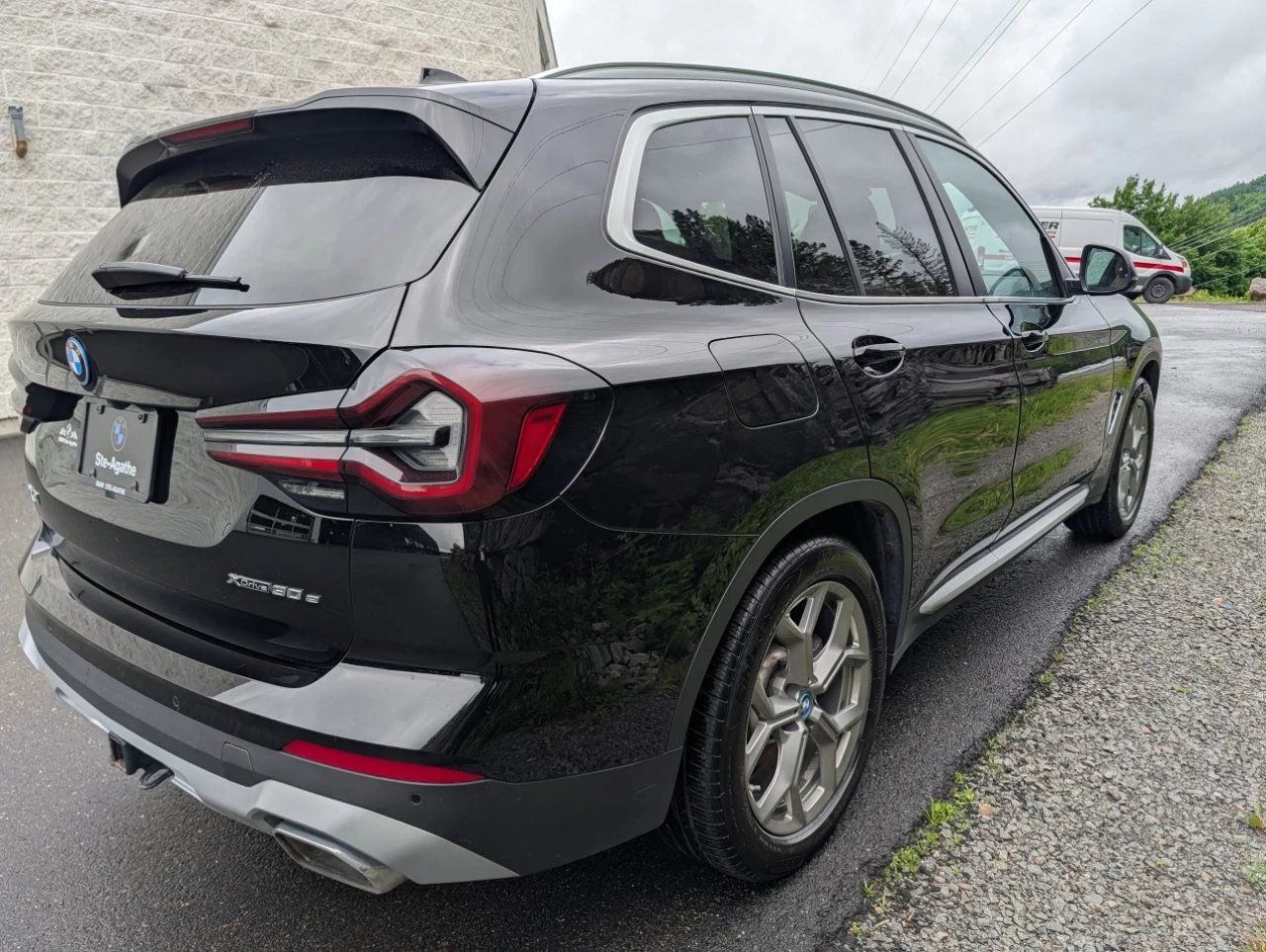 2024 BMW X3 xDrive30e Main Image