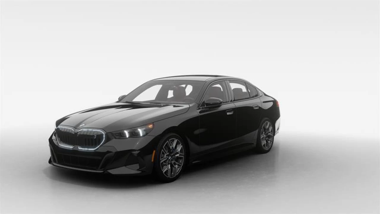2026 BMW i5 xDrive40 Sedan Image principale
